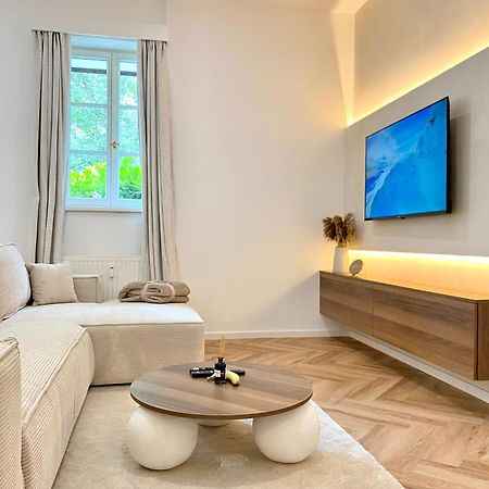 Loft Am Lech I Rollstuhlgerecht I Tiefgarage I Kueche I Terrasse Daire Füssen Dış mekan fotoğraf