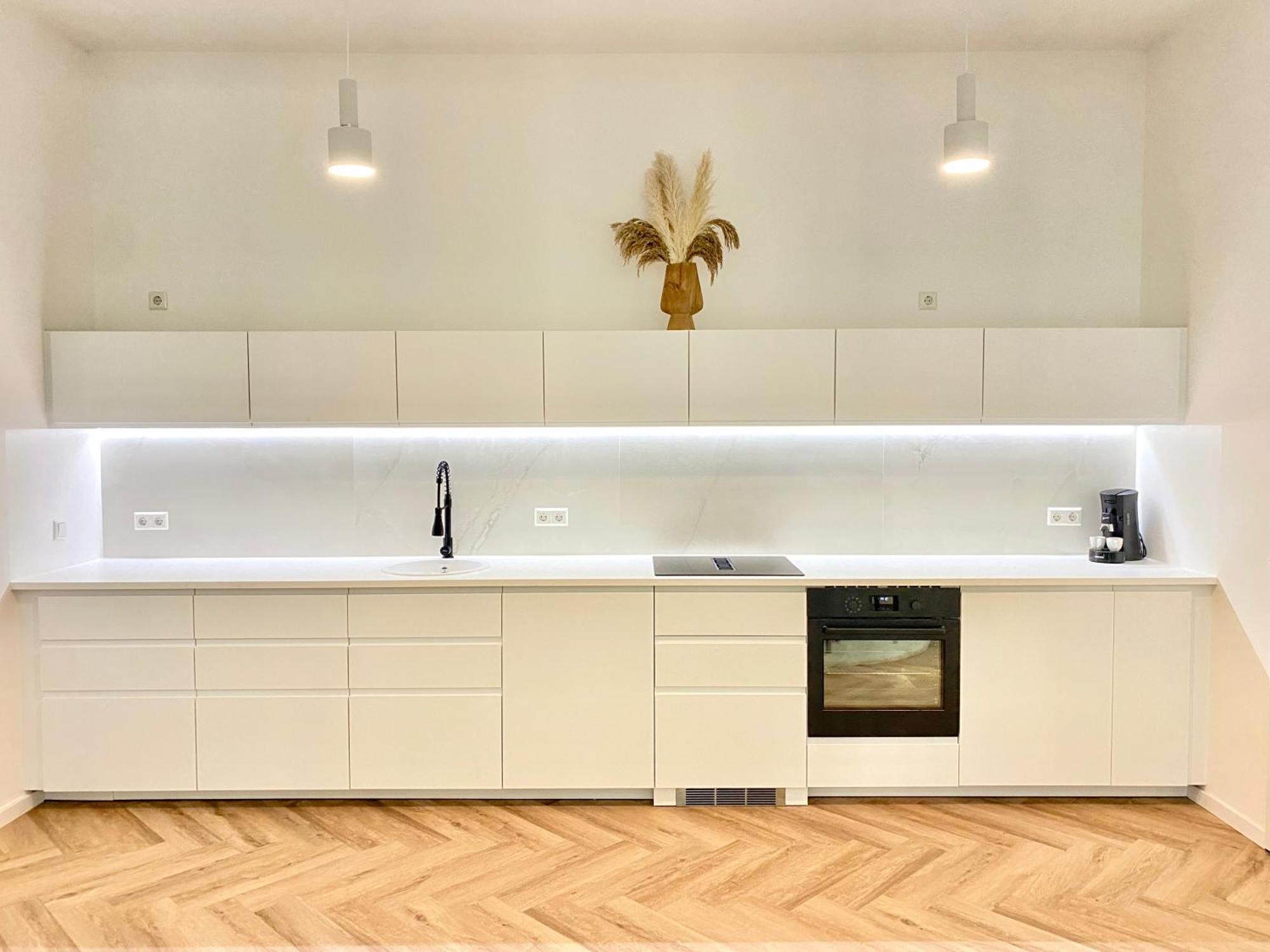 Loft Am Lech I Rollstuhlgerecht I Tiefgarage I Kueche I Terrasse Daire Füssen Dış mekan fotoğraf