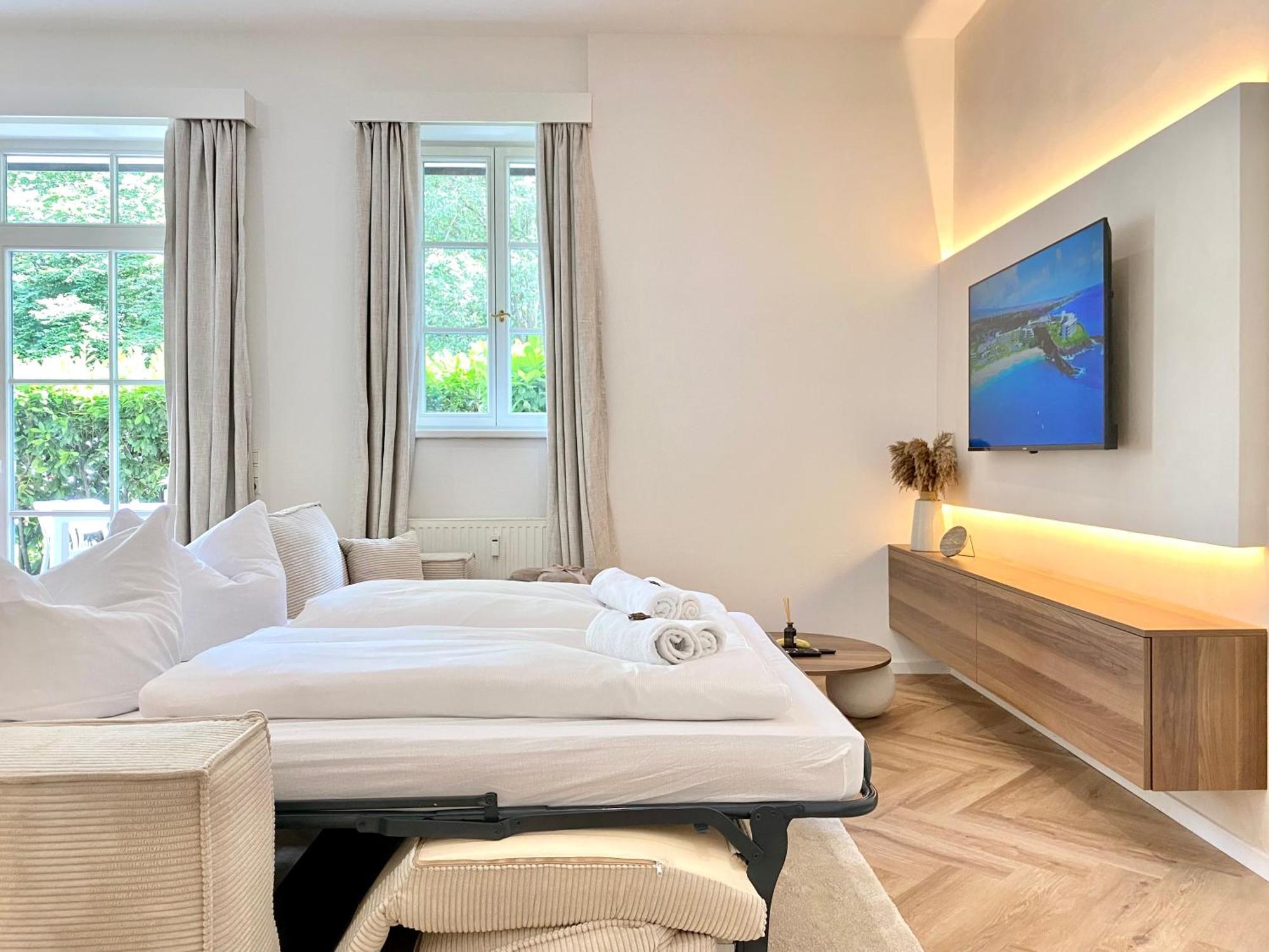 Loft Am Lech I Rollstuhlgerecht I Tiefgarage I Kueche I Terrasse Daire Füssen Dış mekan fotoğraf