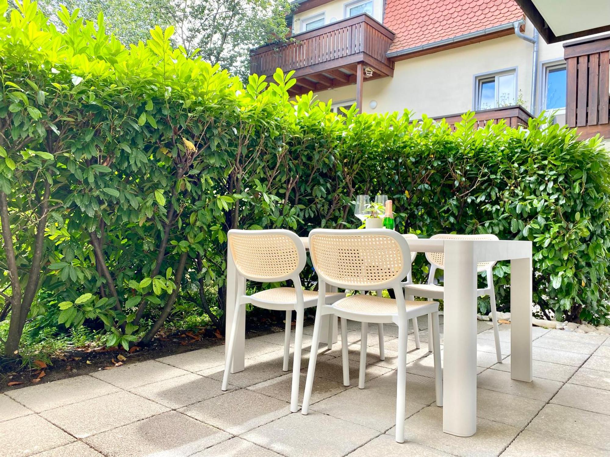 Loft Am Lech I Rollstuhlgerecht I Tiefgarage I Kueche I Terrasse Daire Füssen Dış mekan fotoğraf